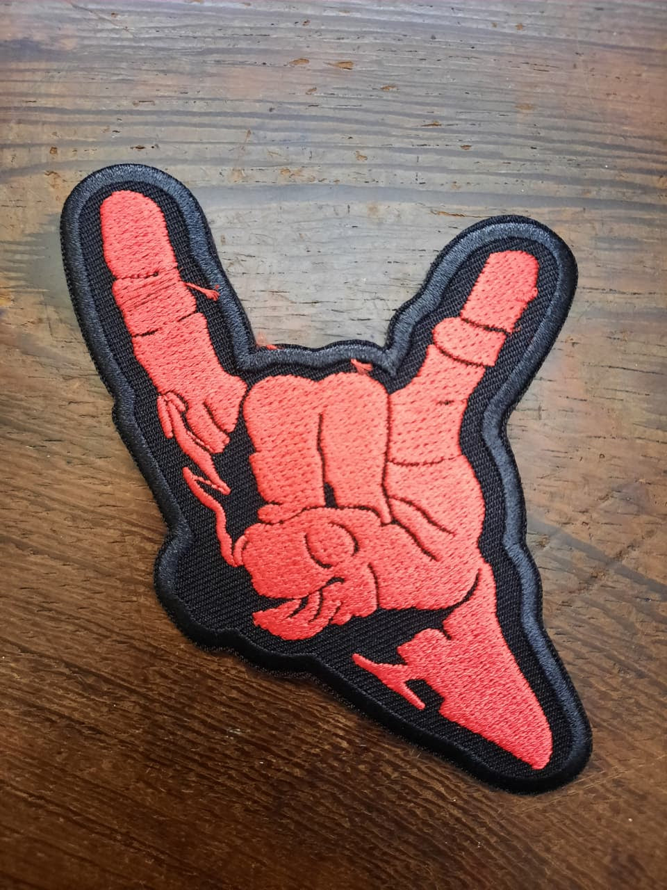 Rock Horns - Patch 10 Main image