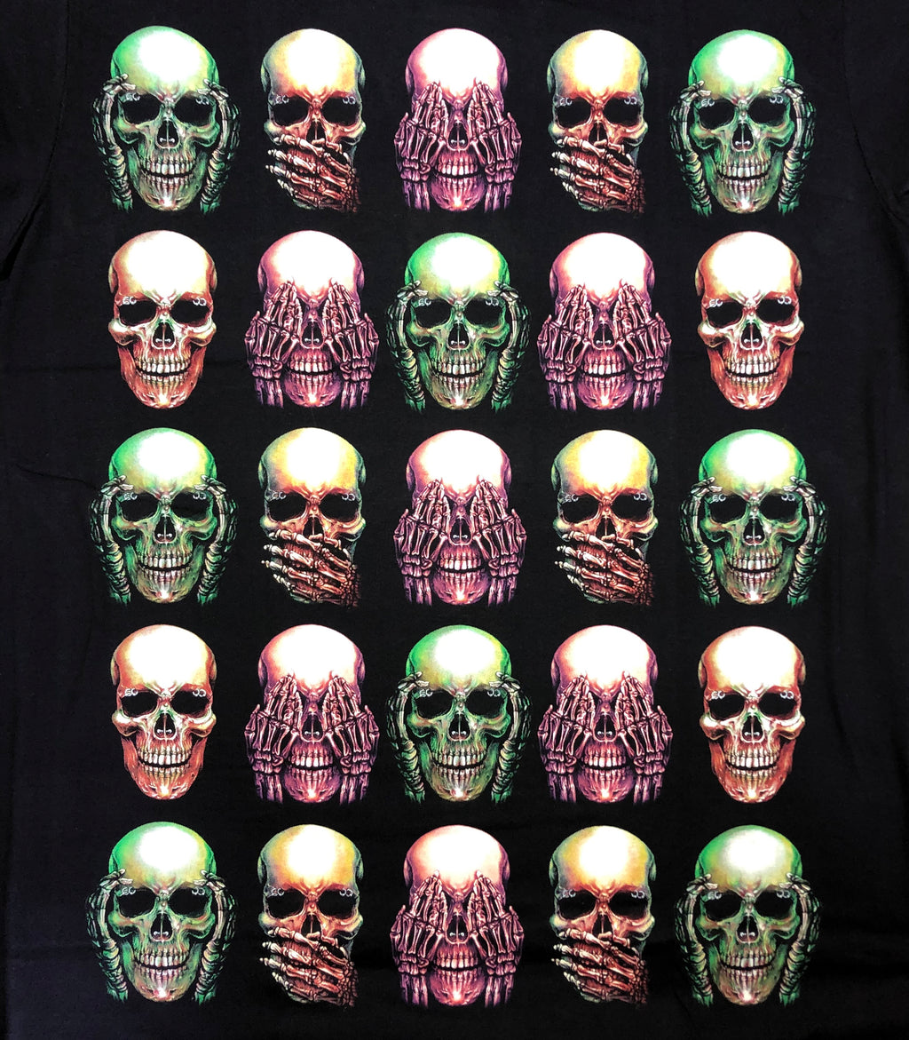 25 Skulls - SK15