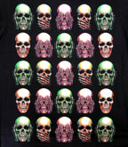 25 Skulls - SK15