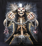 Skull - Mace - SK16