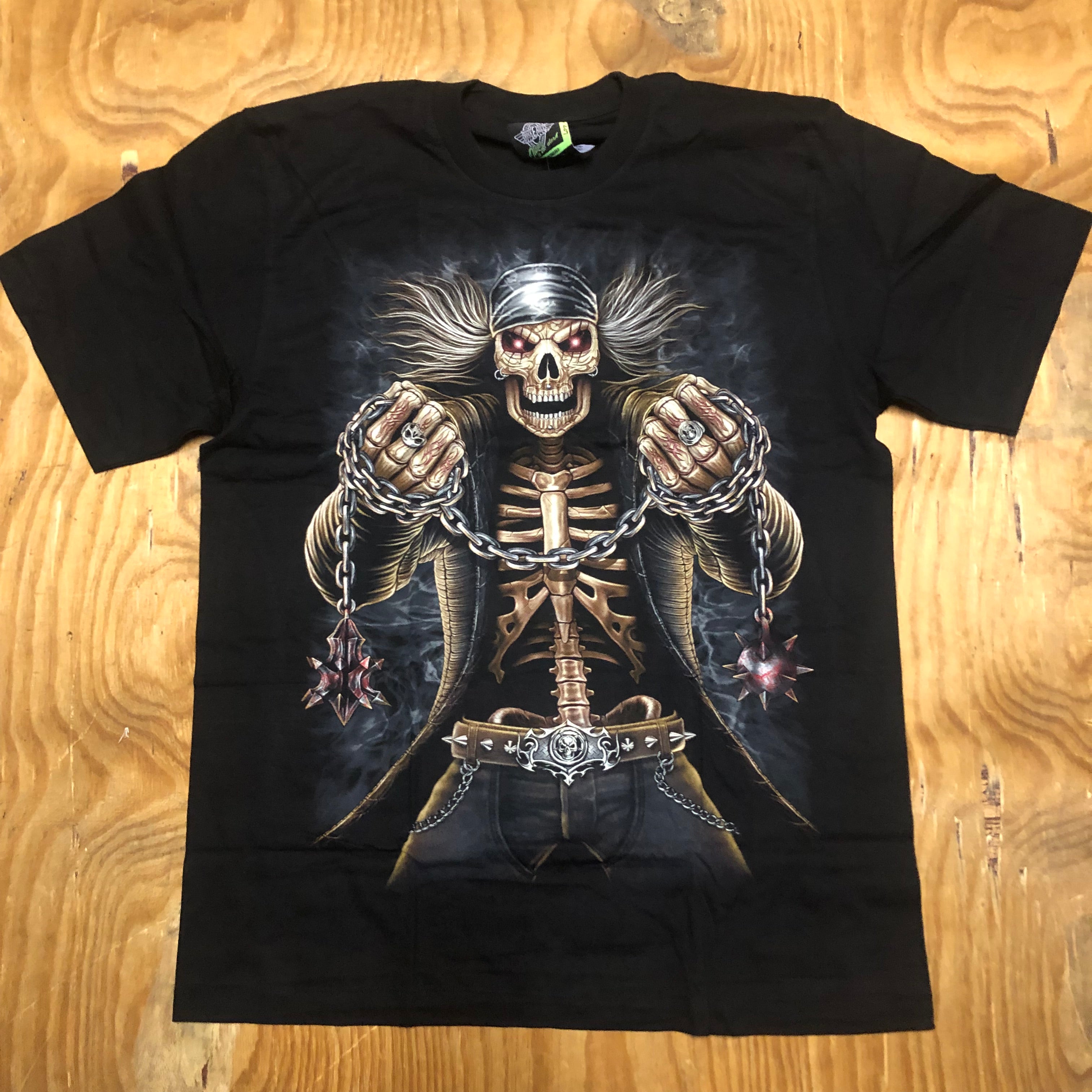 Skull - Mace - SK16 Main image