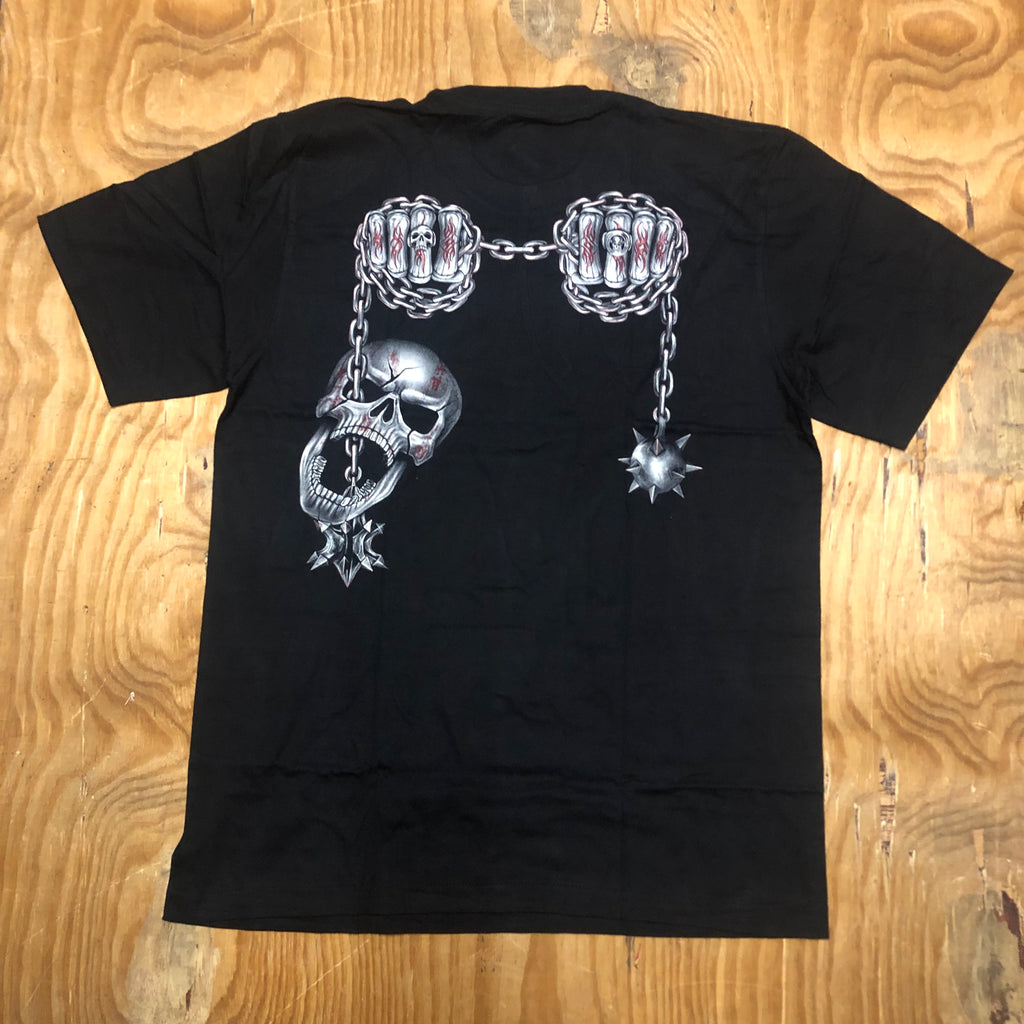 Skull - Mace - SK16