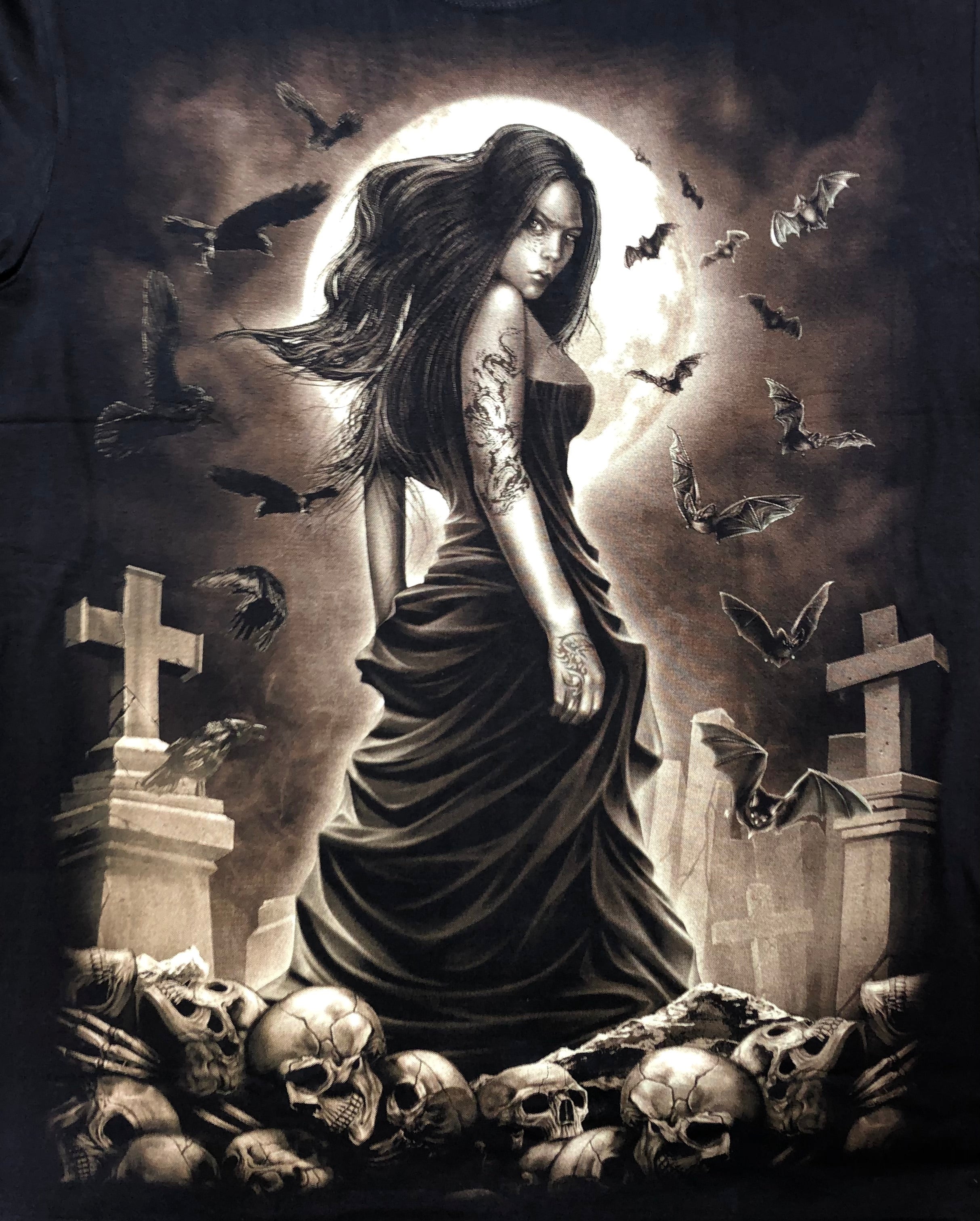 Gothic Girl - SK17 Secondary image