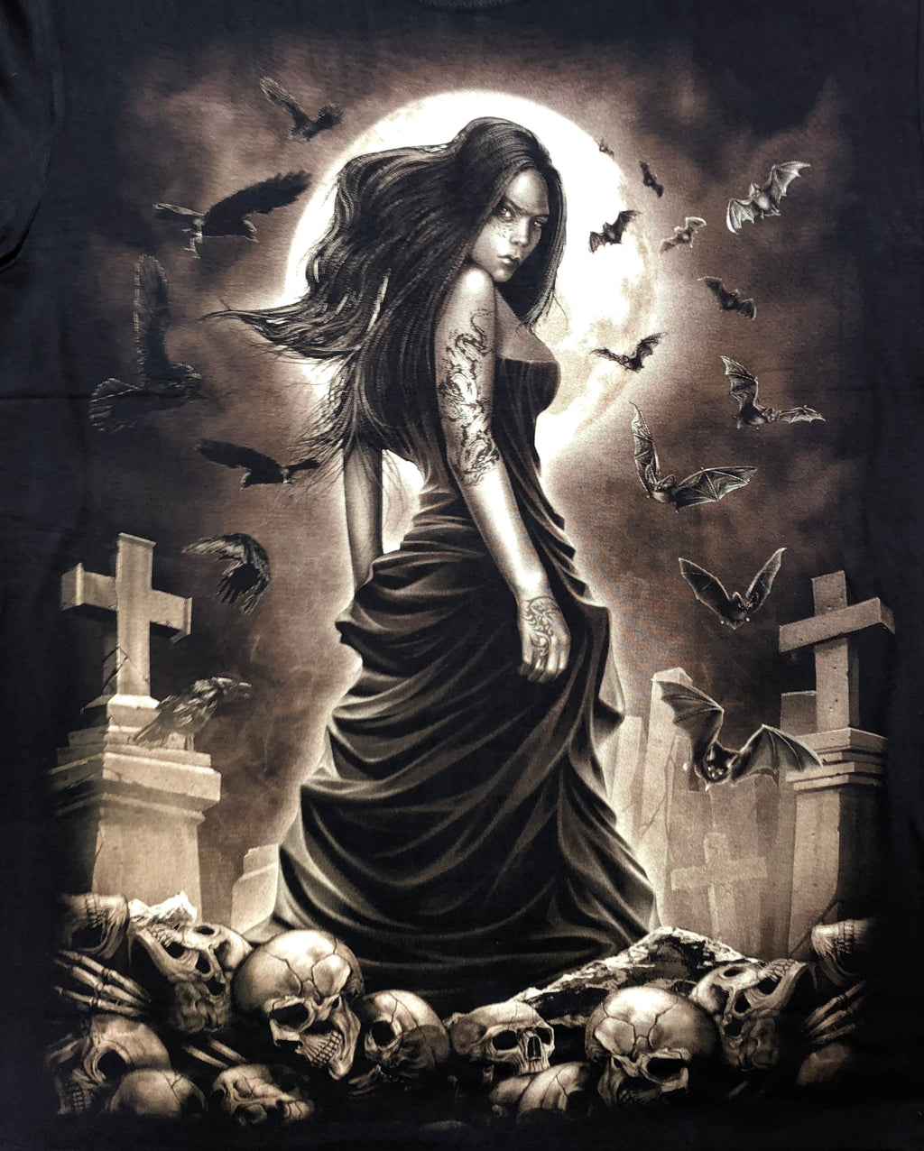 Gothic Girl - SK17
