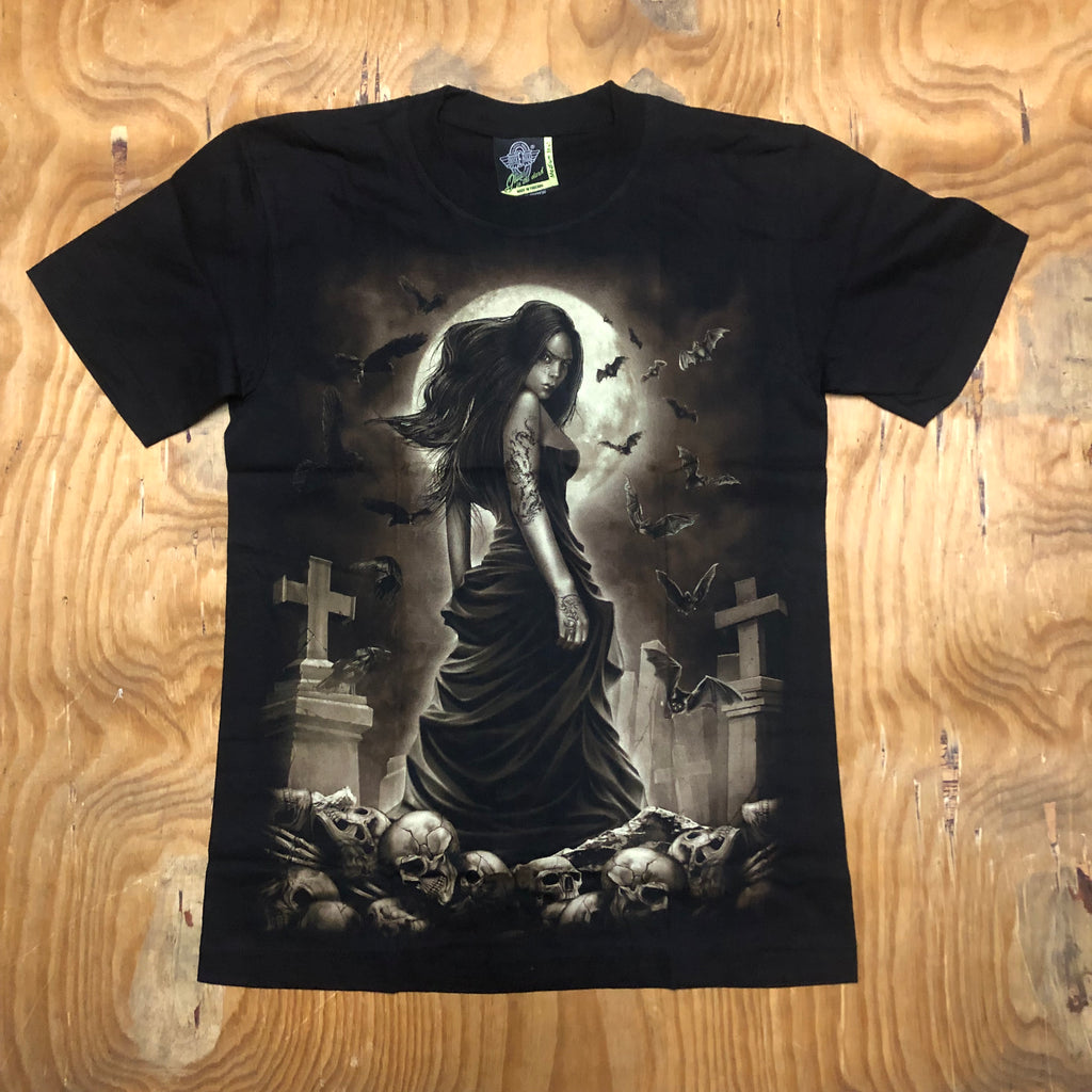 Gothic Girl - SK17
