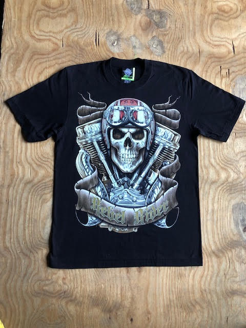 Skull - Rebel Rider