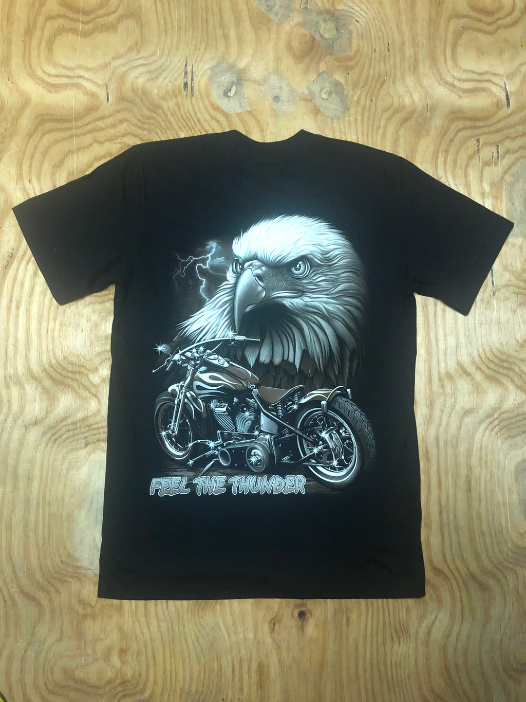 Eagle - Feel The Thunder - SK55