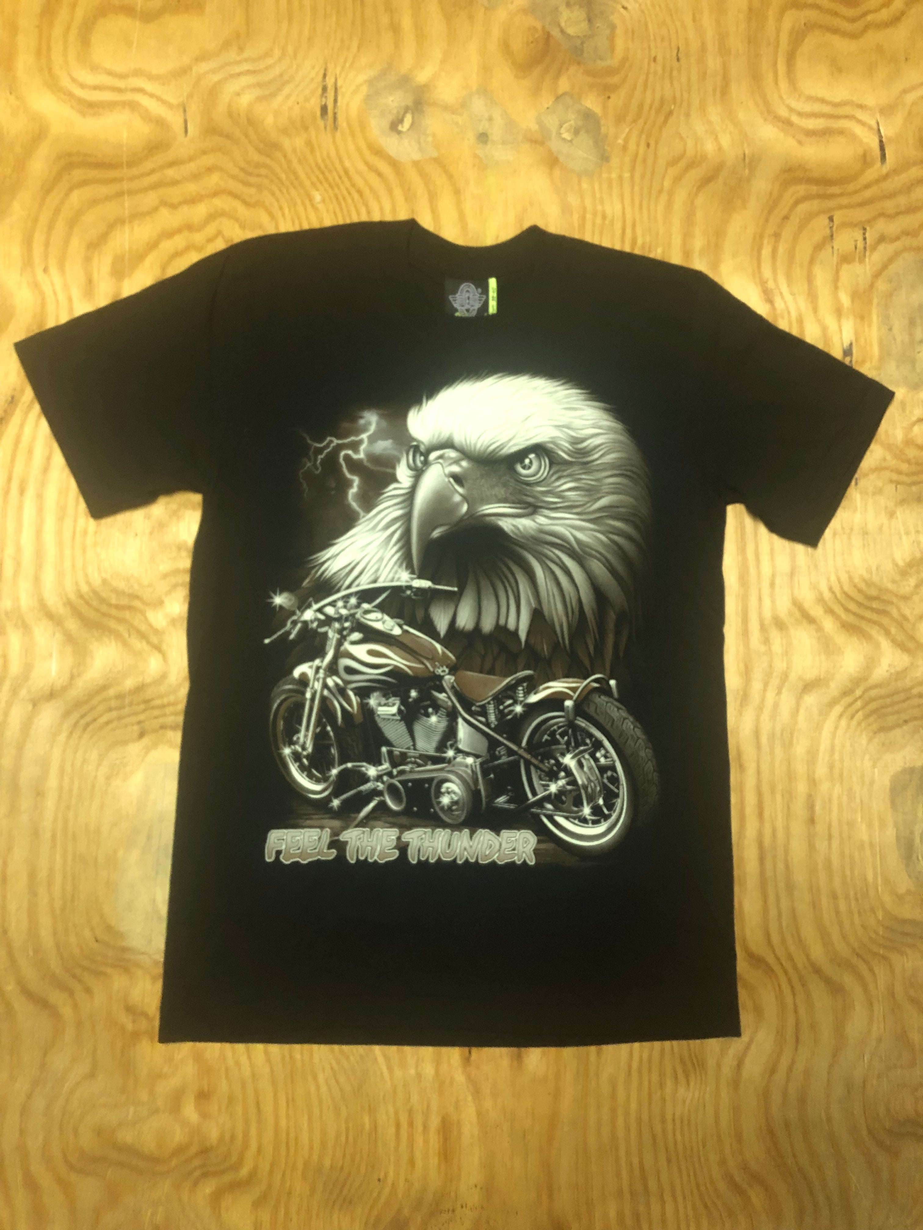 Eagle - Feel The Thunder - SK55 Main image