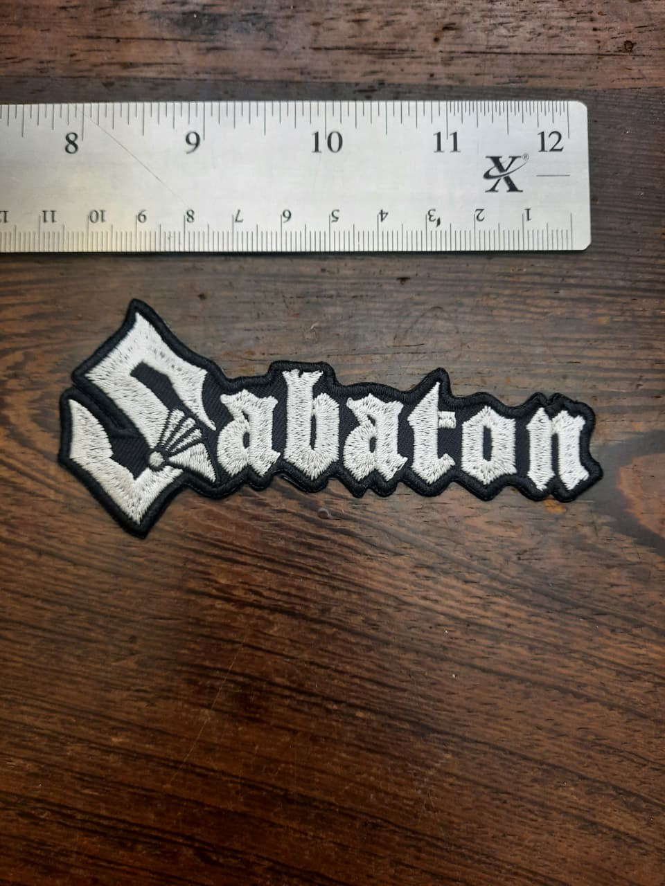 Sabaton Patch 14