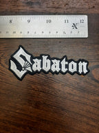 Sabaton Patch 14