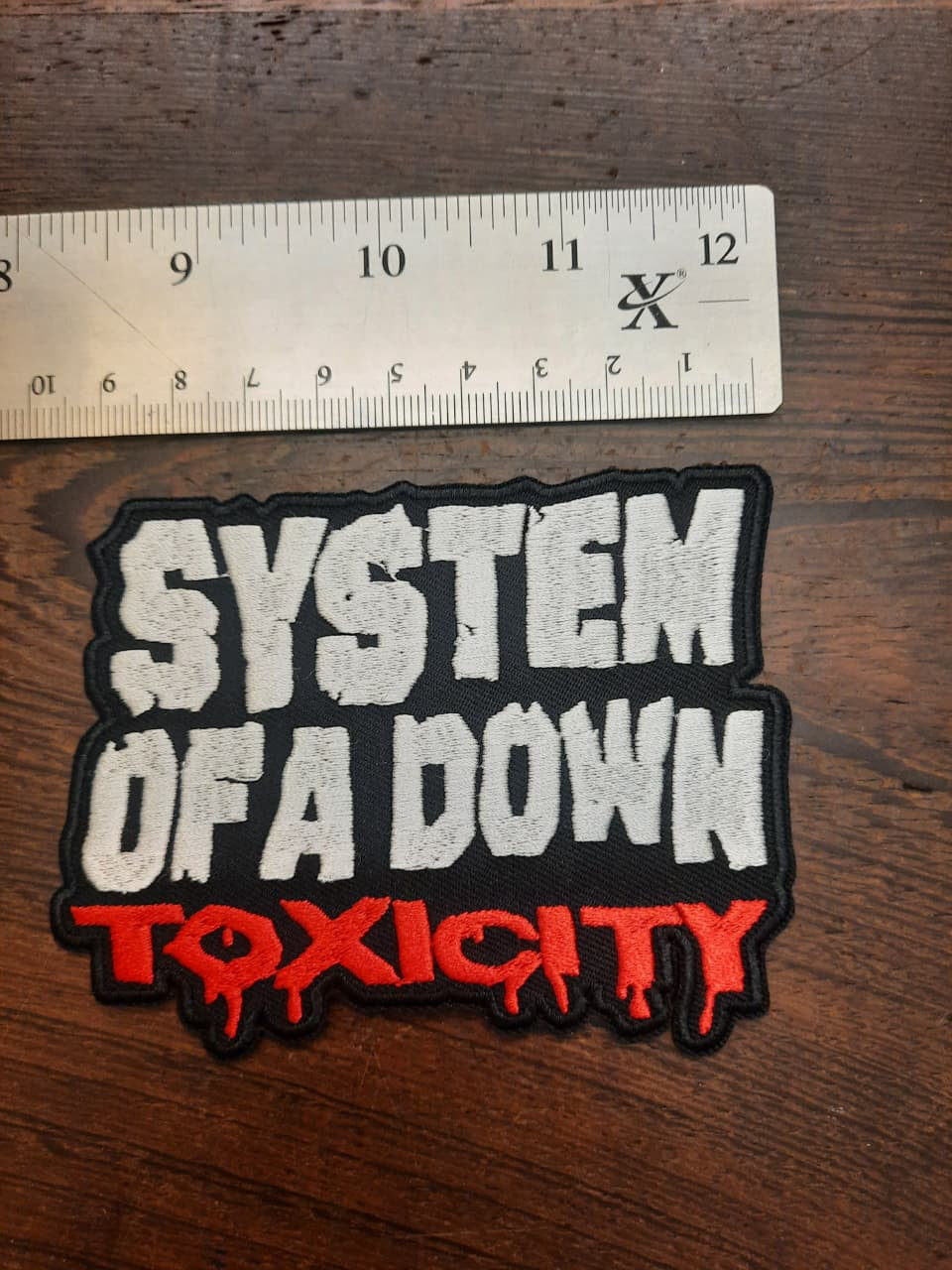 System of a Down - Patch 22