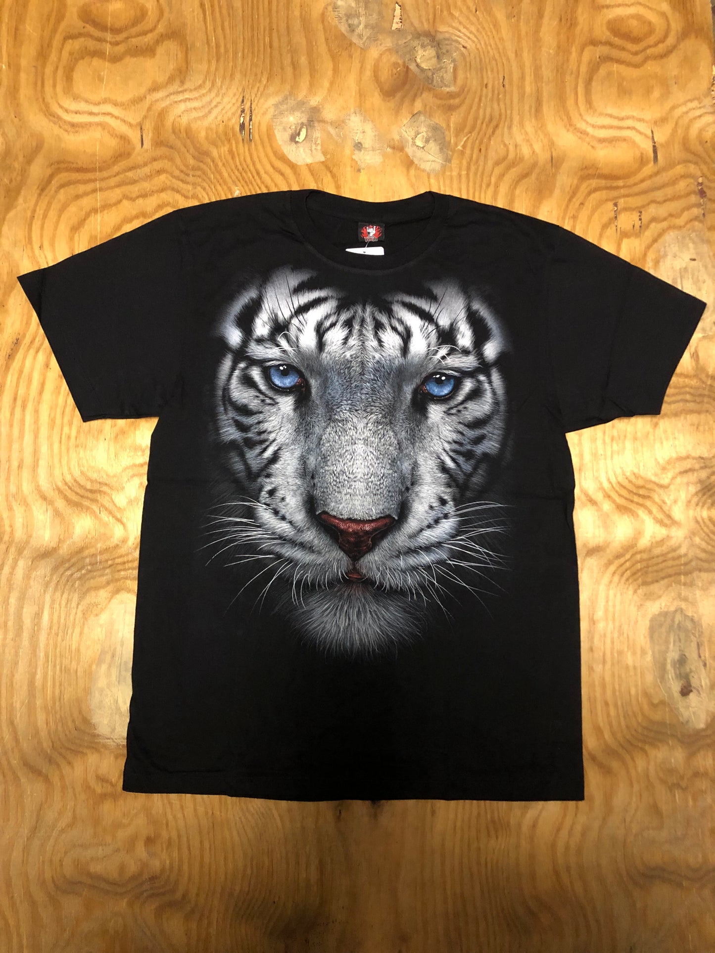 TIG01 - White Tiger