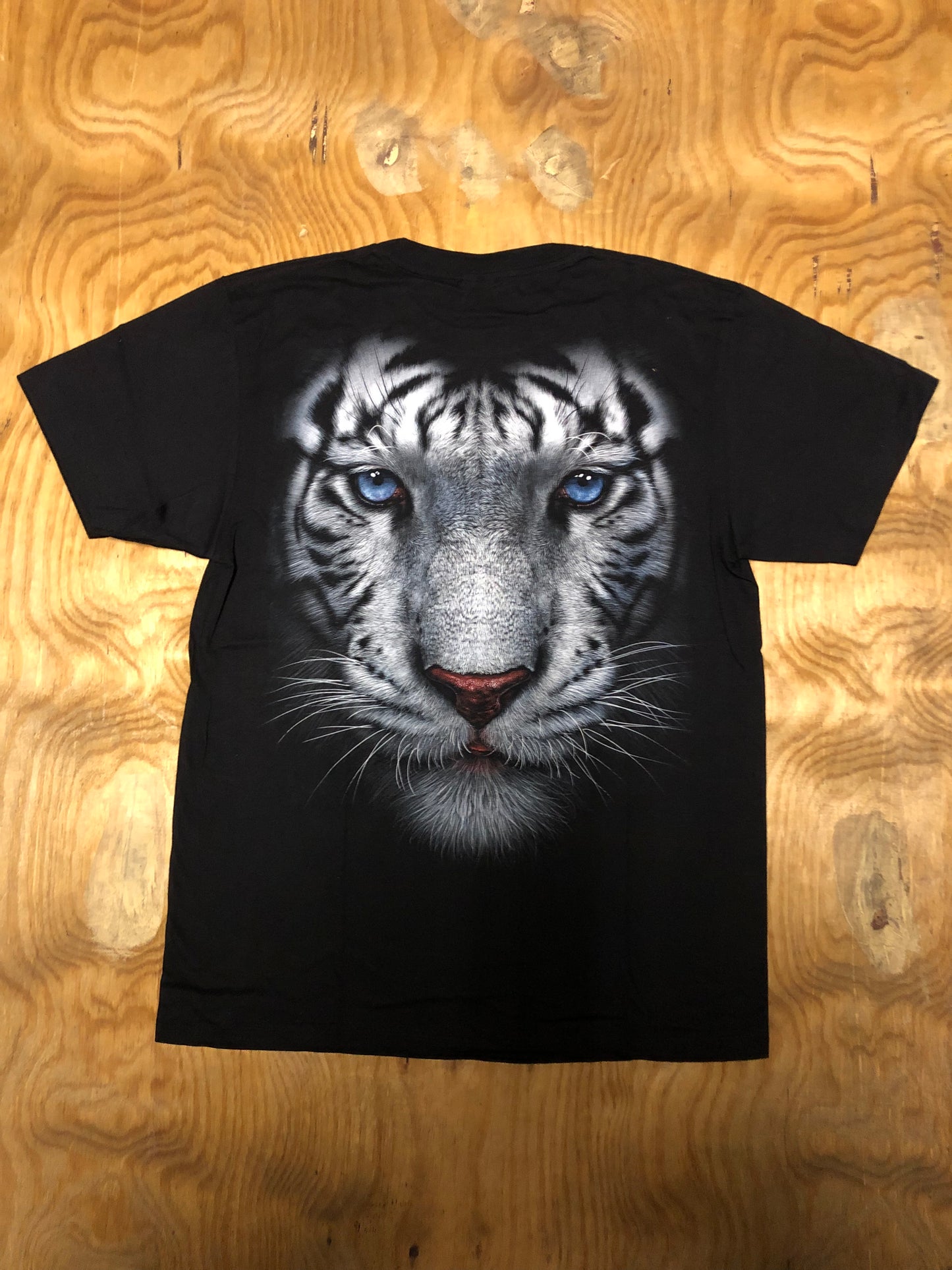 TIG01 - White Tiger