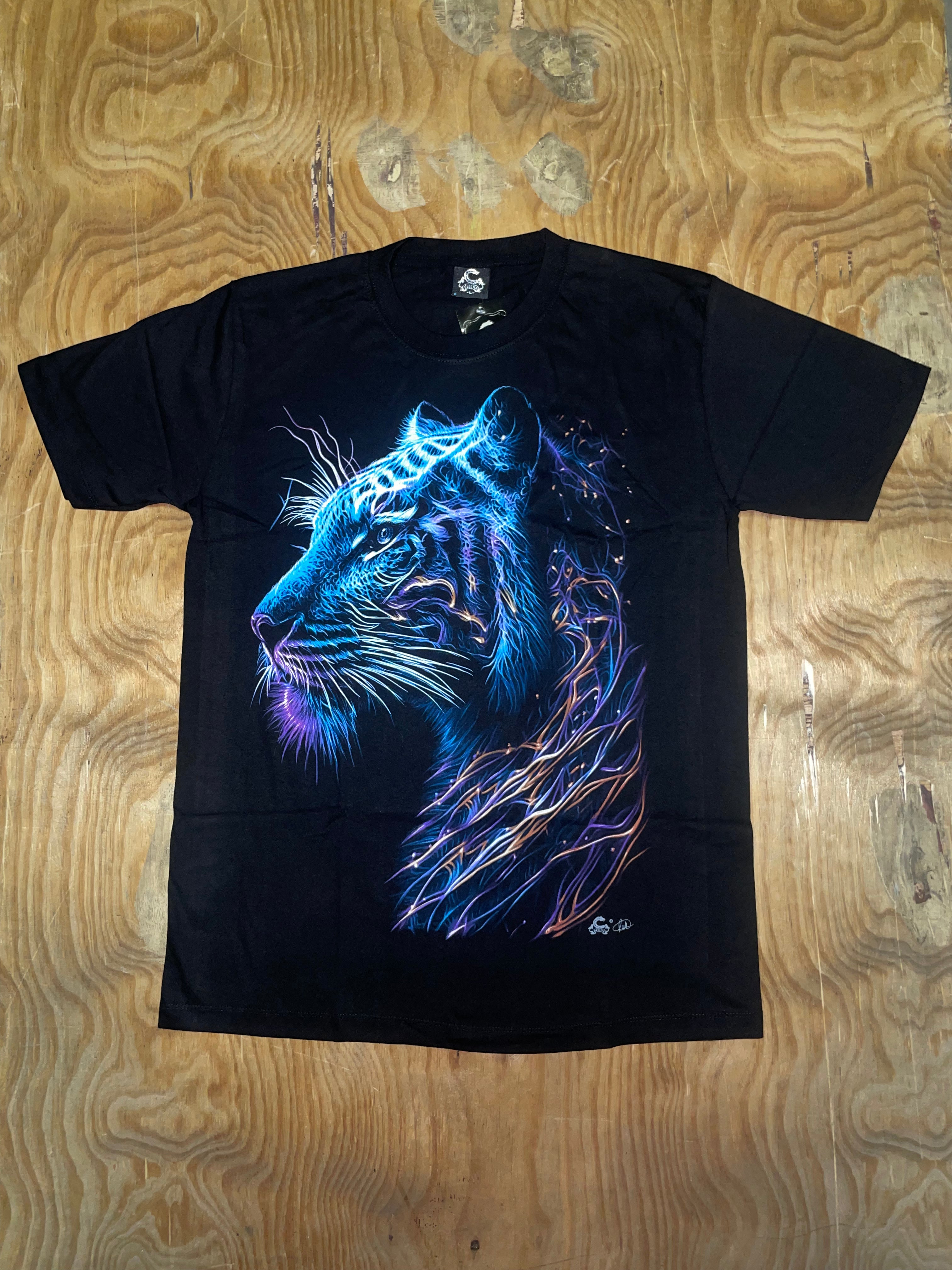 Tiger - Lazer Main image