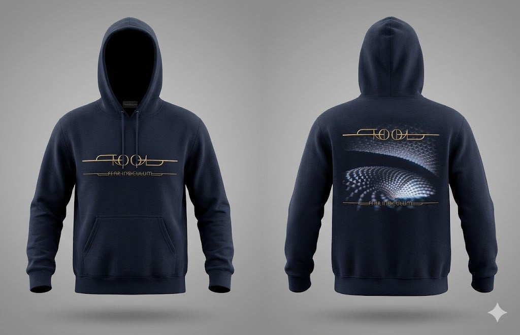 Hoodie - Tool - No Zip Main image