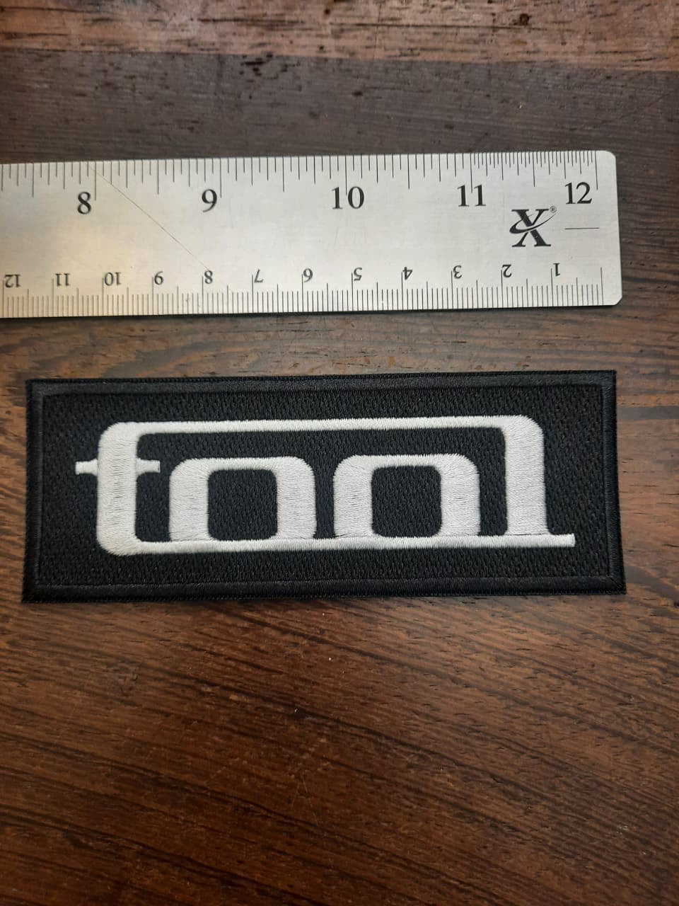 Tool Patch 24 Secondary image