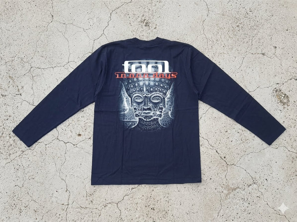 Tool - Long Sleeve T - shirt - LS03
