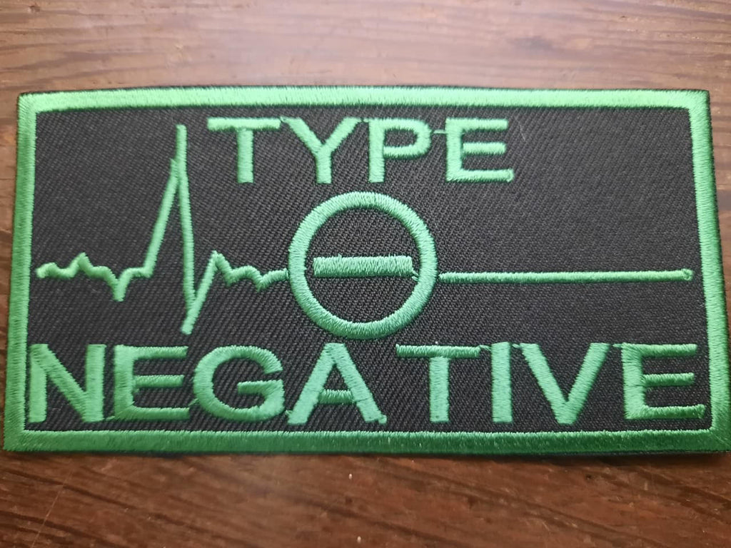 Type O Negative Patch 27