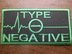 Type O Negative Patch 27