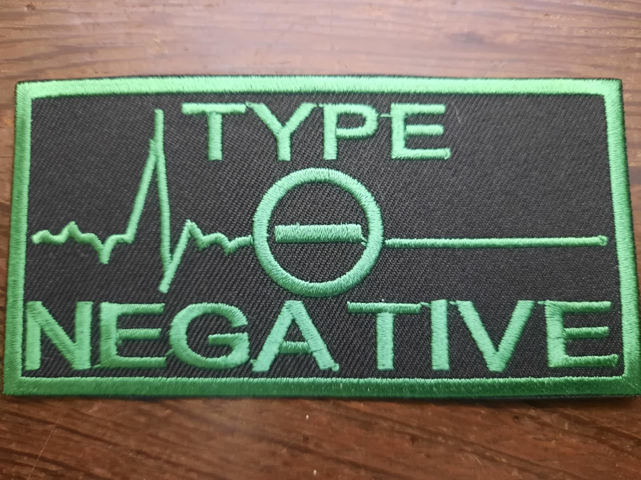 Type O Negative Patch 27