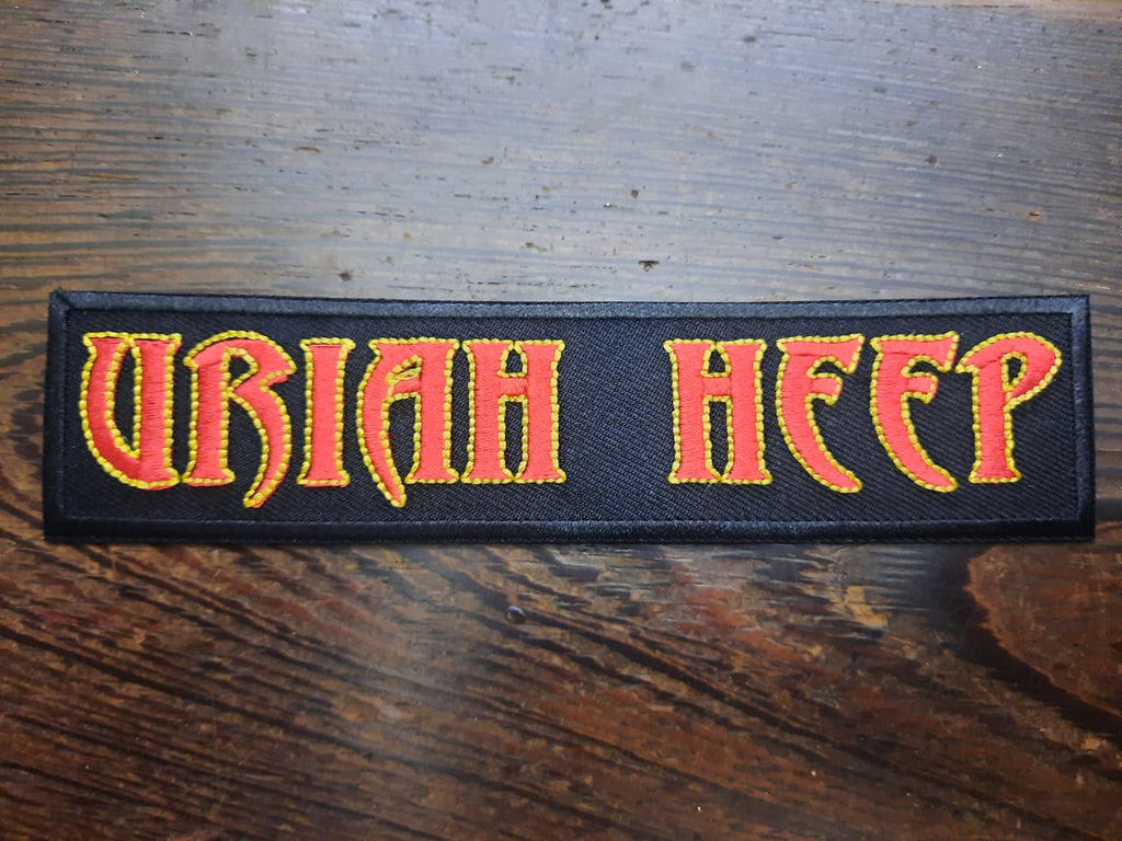 Uriah Heep - Patch 17