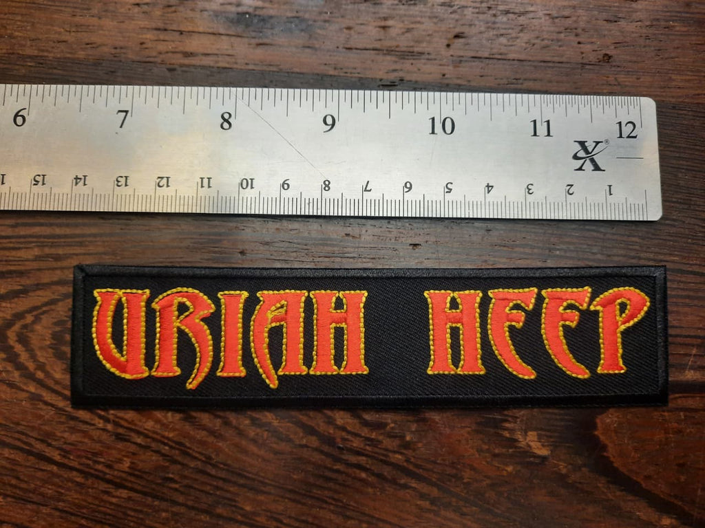 Uriah Heep - Patch 17