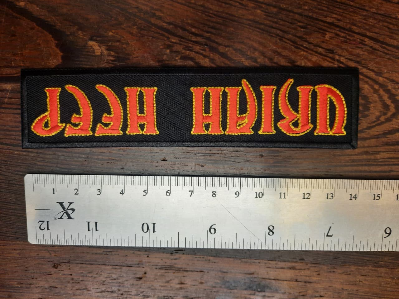 Uriah Heep - Patch 17