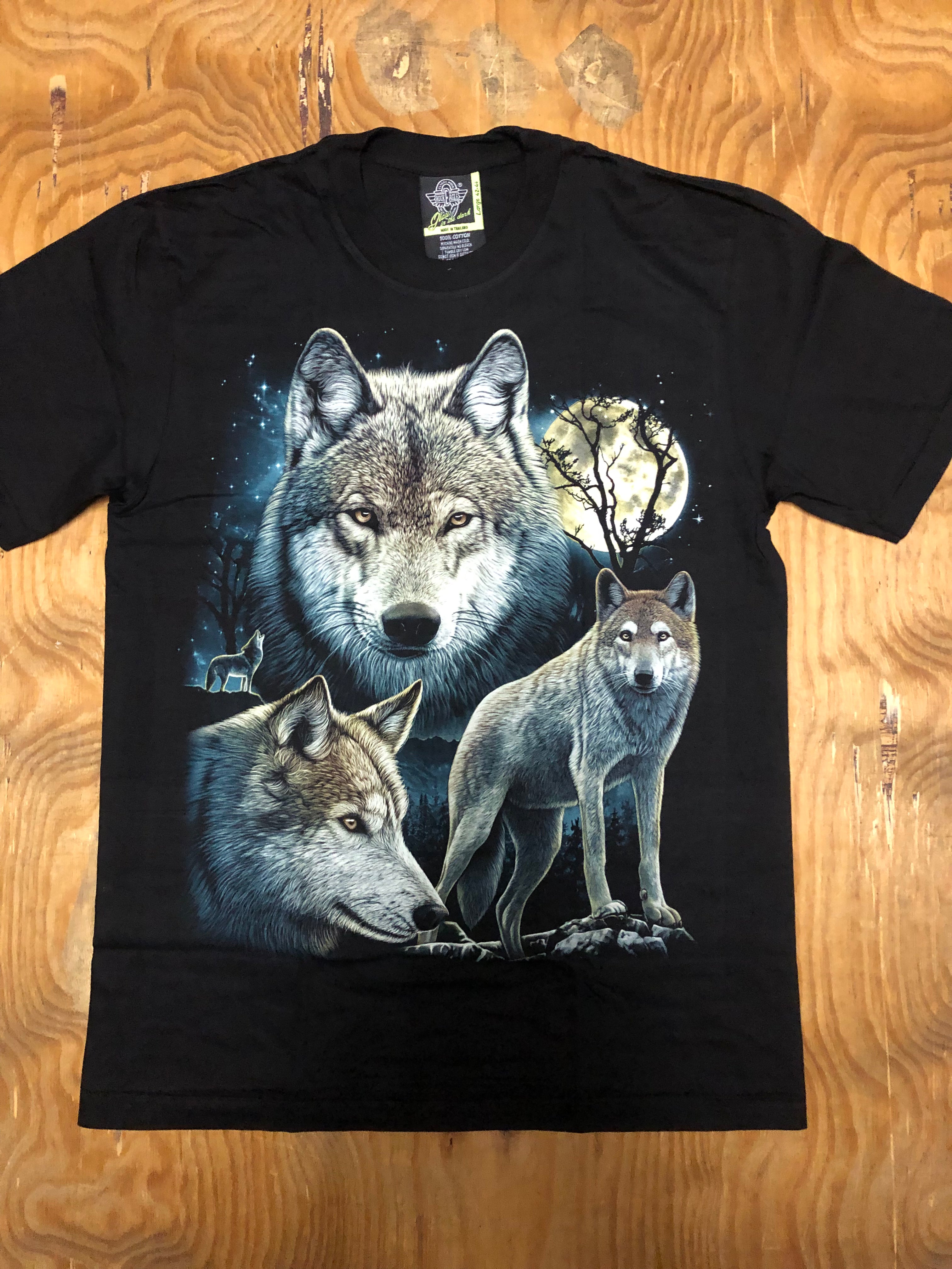 Wolf - 4 Brothers Main image