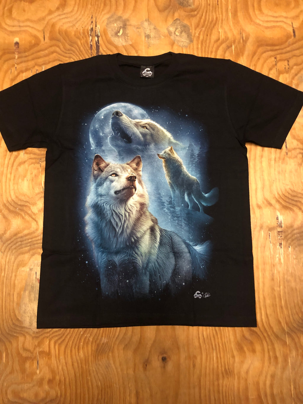 Wolf - Looking for Love