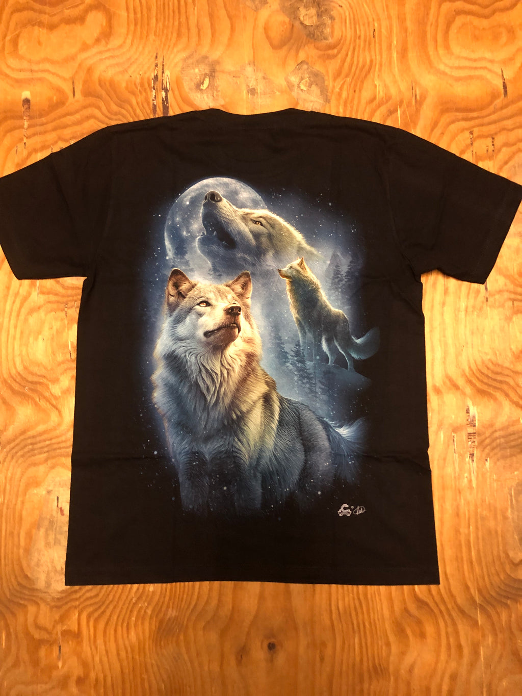 Wolf - Looking for Love