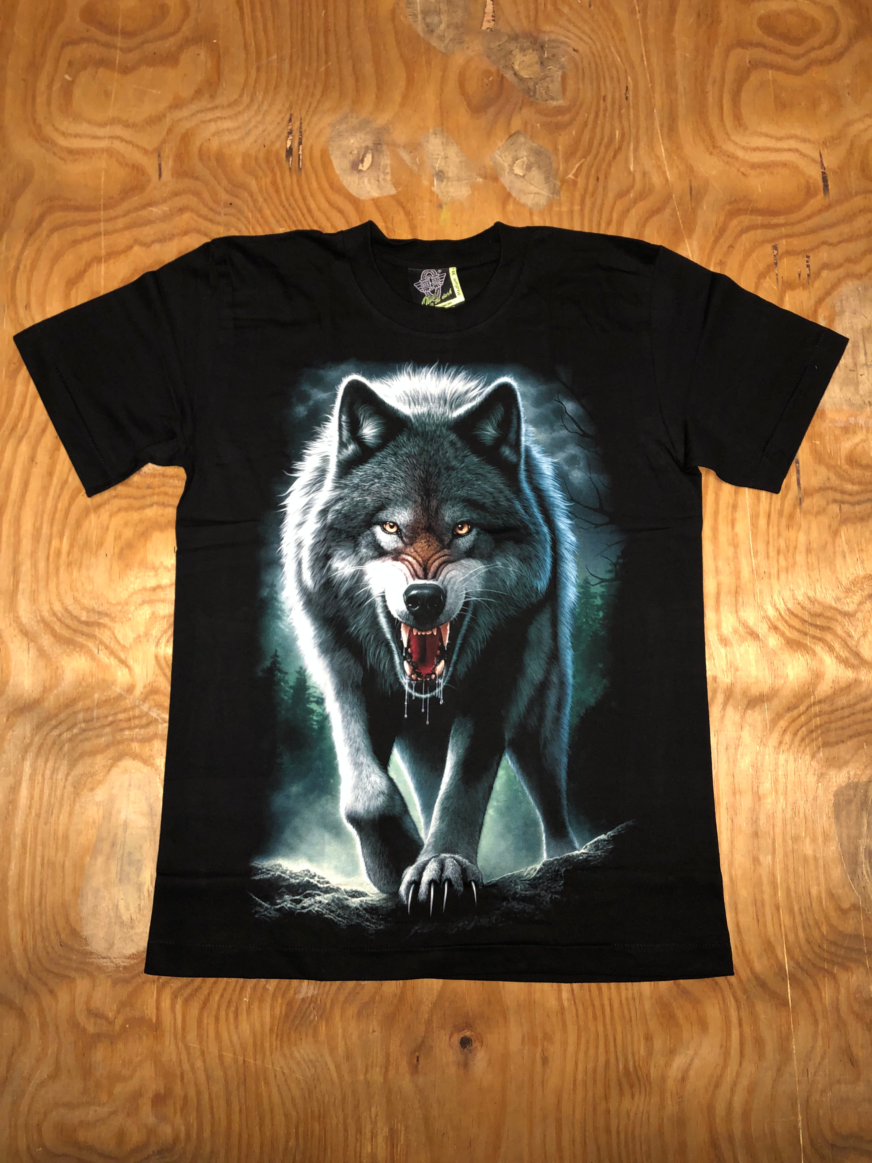 Wolf - Angry Main image