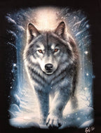 Wolf - Fireworks - WO05