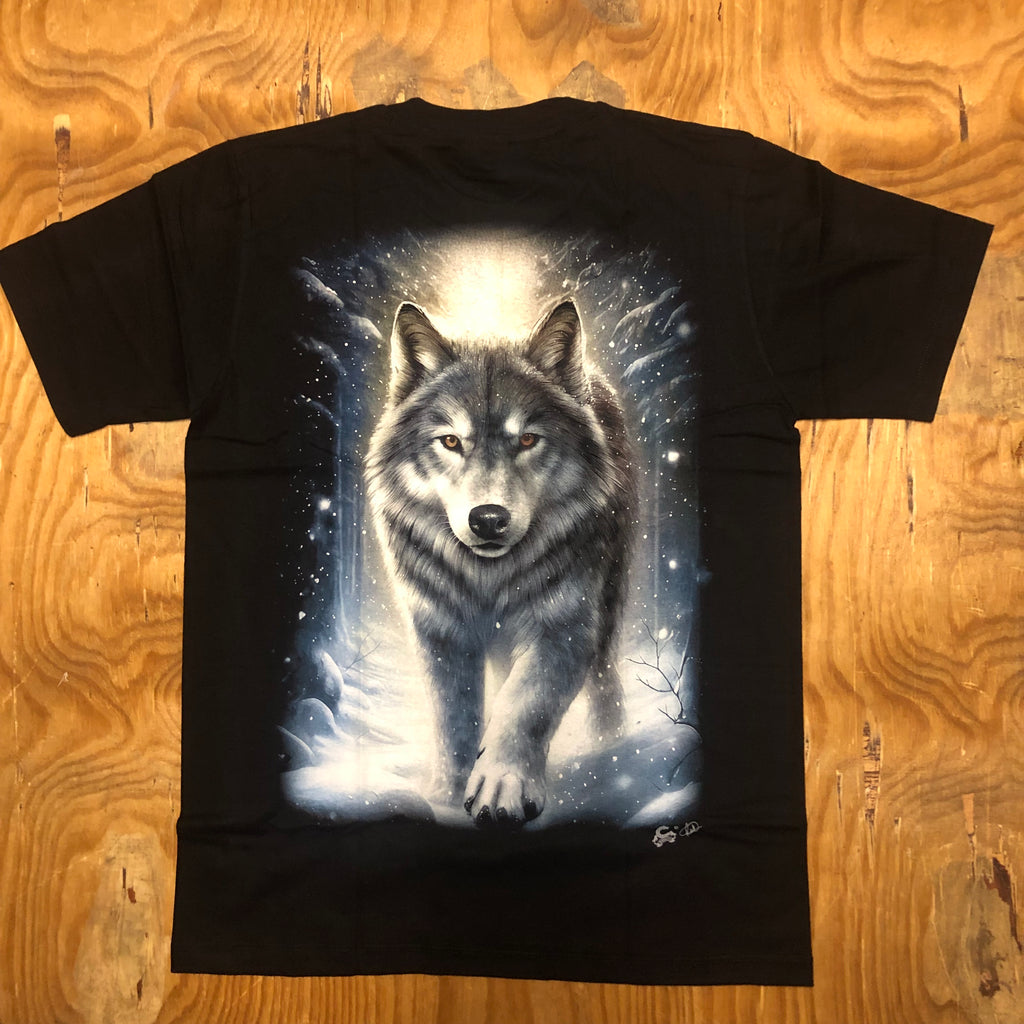 Wolf - Fireworks - WO05