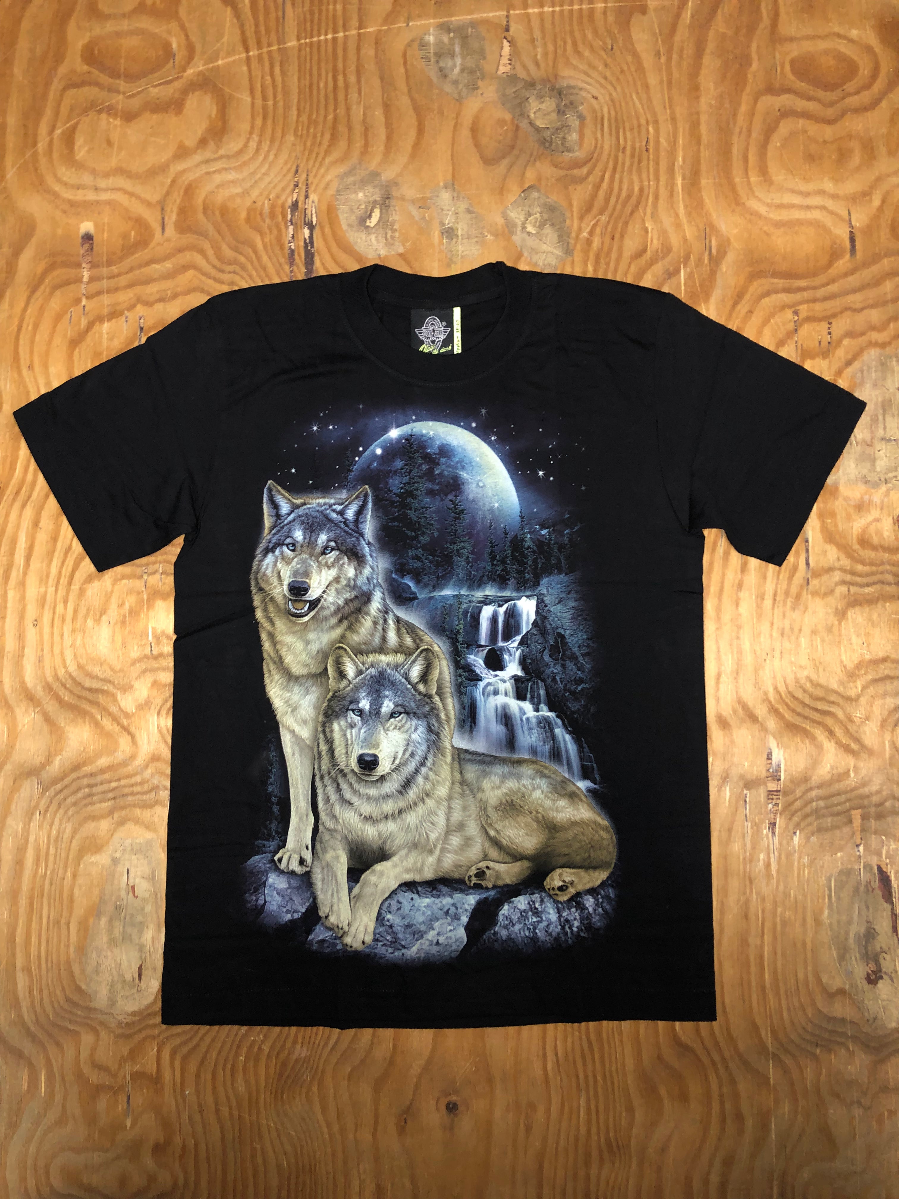 Wolf - Waterfall Main image