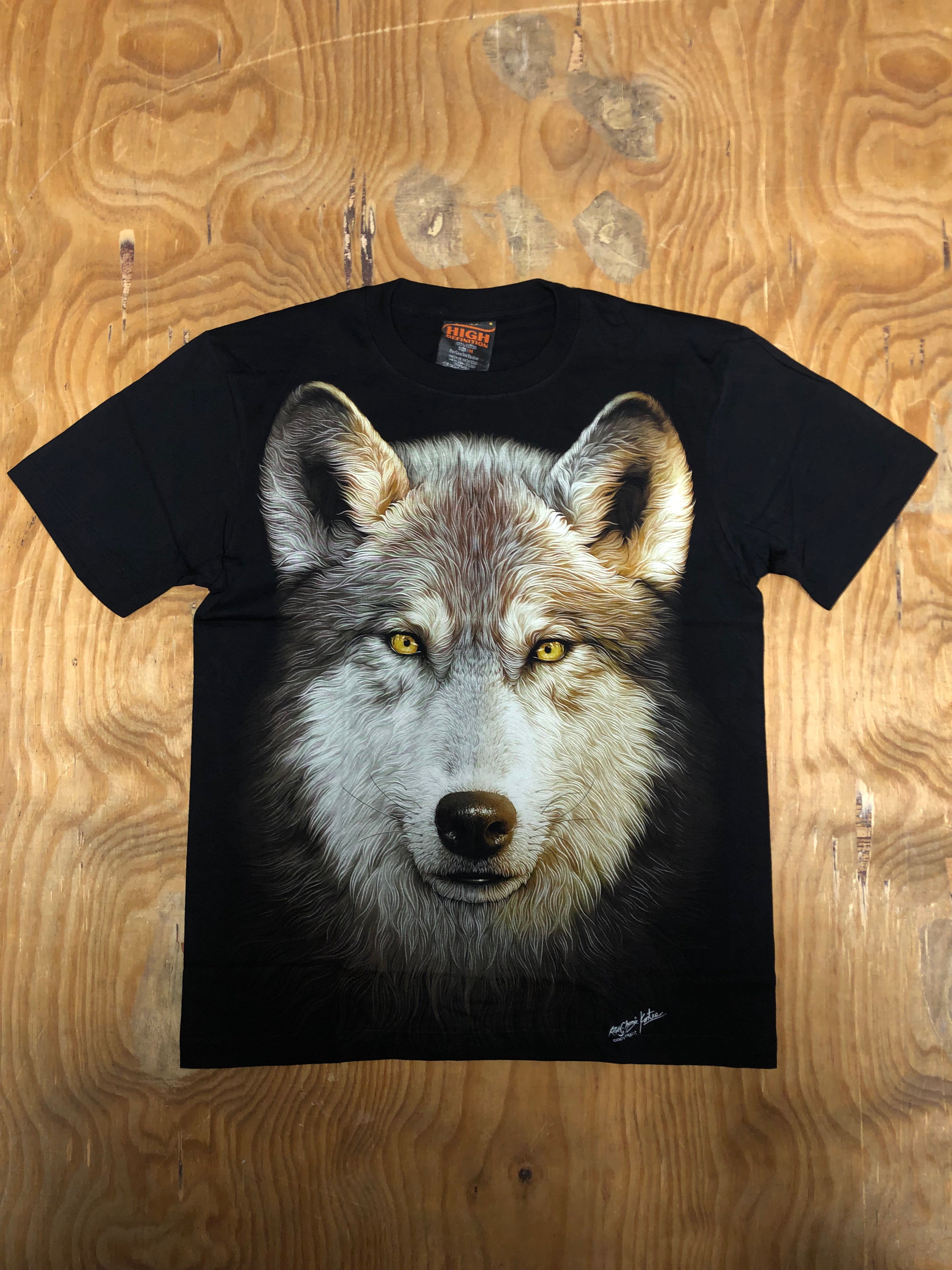 Wolf - Brown Main image