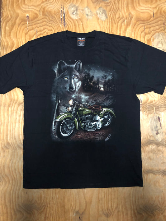 Wolf - Bike - WO52