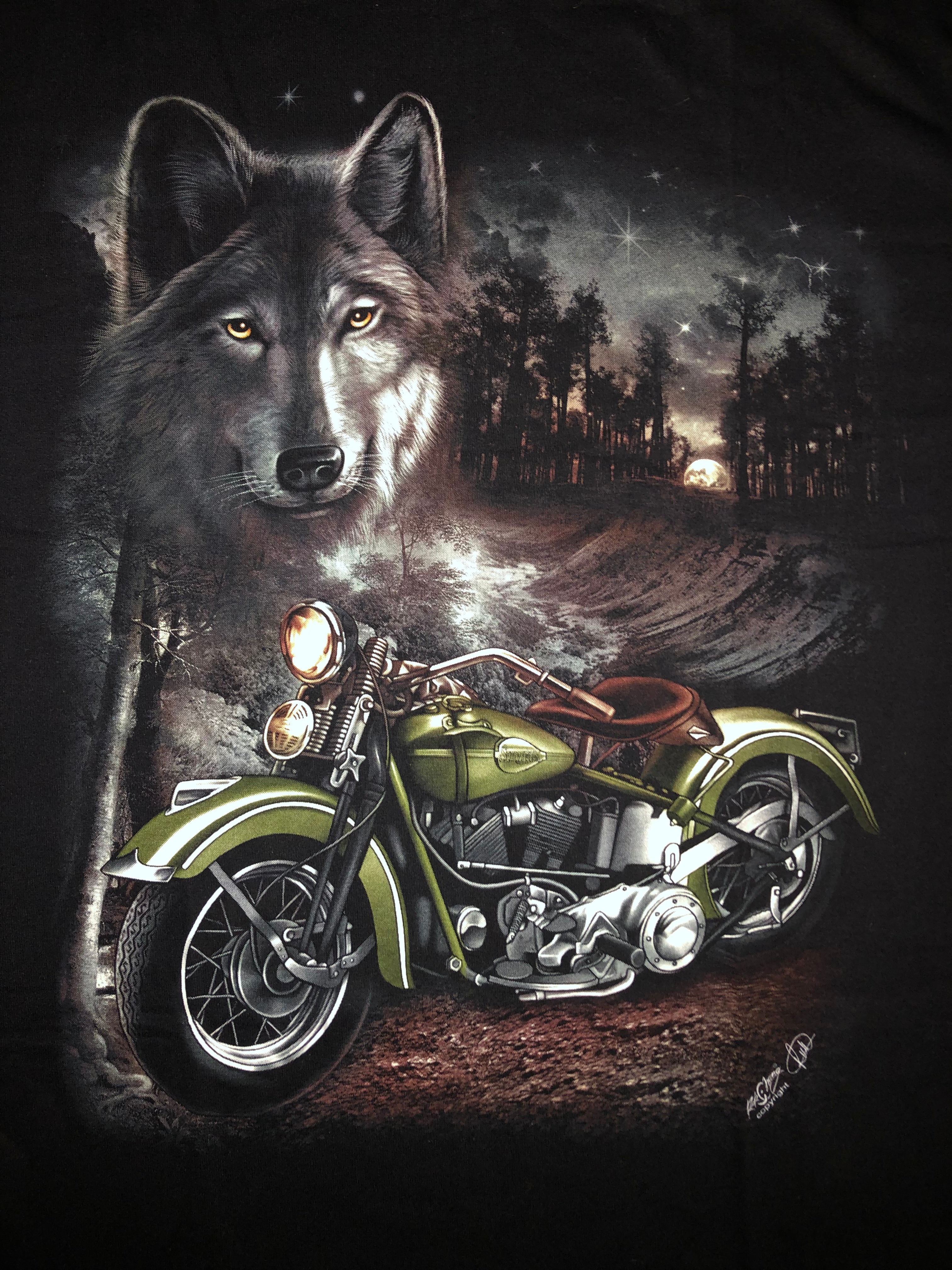 Wolf - Bike Secondary image