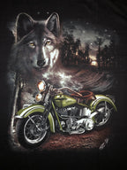 Wolf - Bike