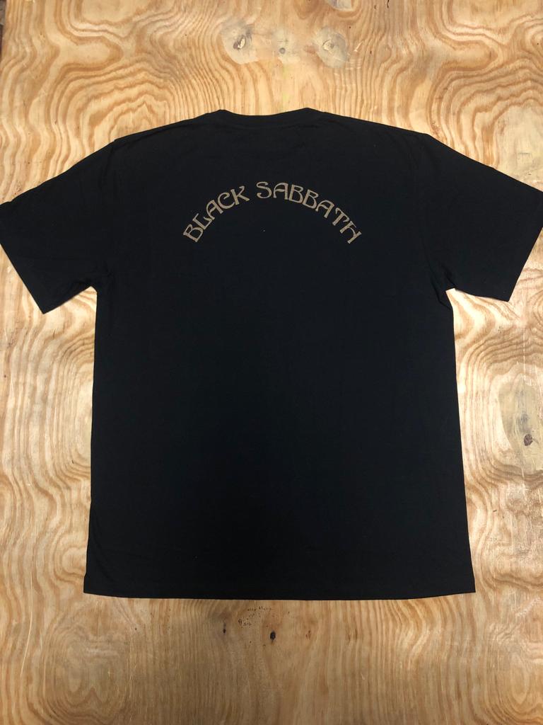 Black Sabbath T-shirt - Pilot - RCK155