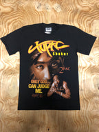 Tupac t-shirt - Yellow - HH09