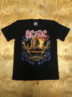 AC/DC T-shirt - Hells Bells - Original - RCK001