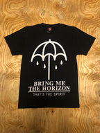 Bring Me The Horizon T-shirt - That’s The Spirit - RCK147