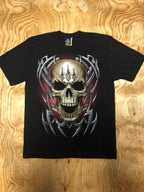 Skull - Tribal - SK08
