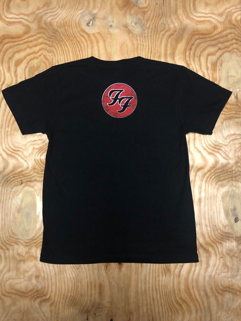Foo Fighters T-shirt - RCK025