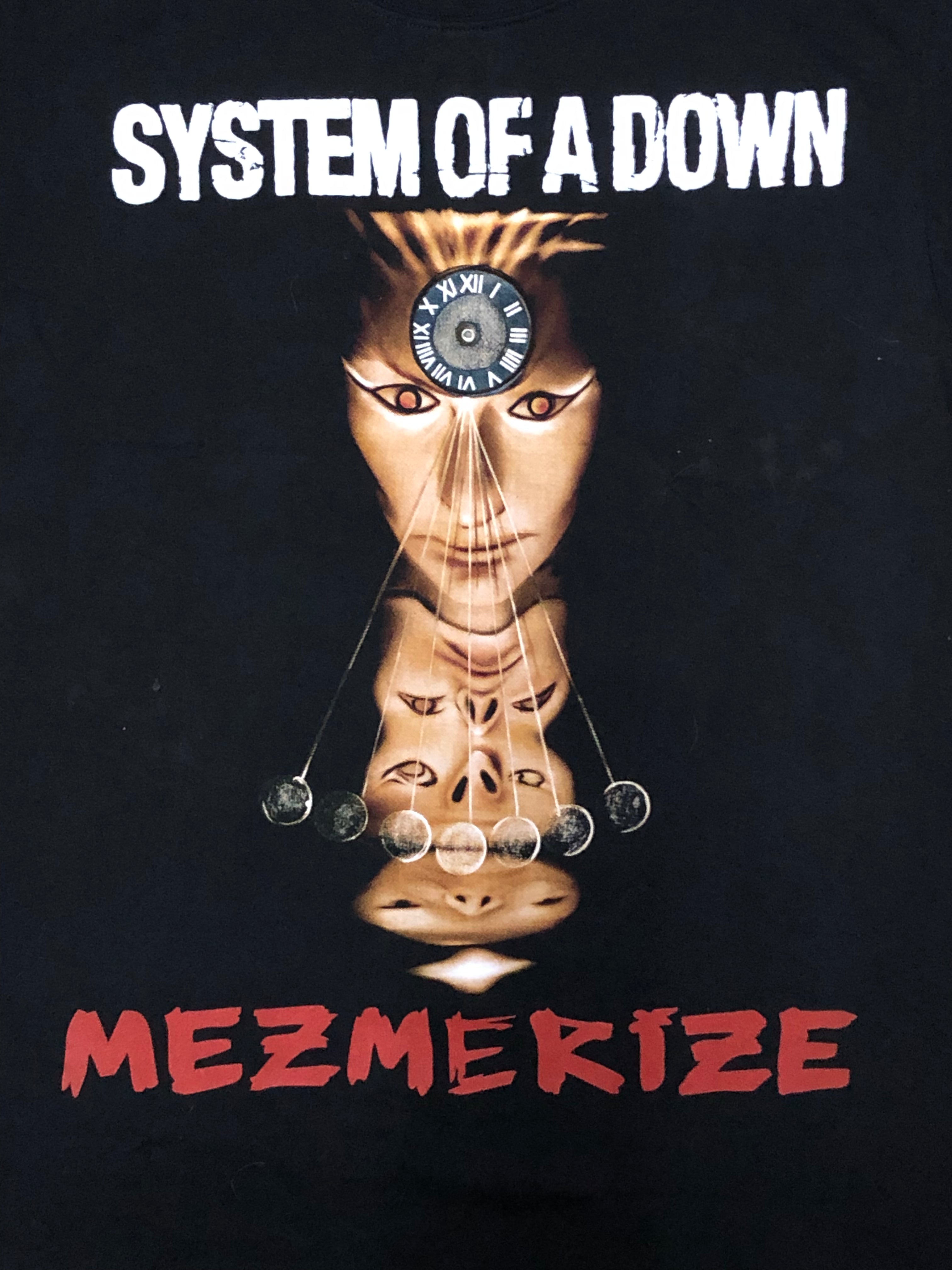 System Of A Down - Mezmerise - RCK212 Secondary image