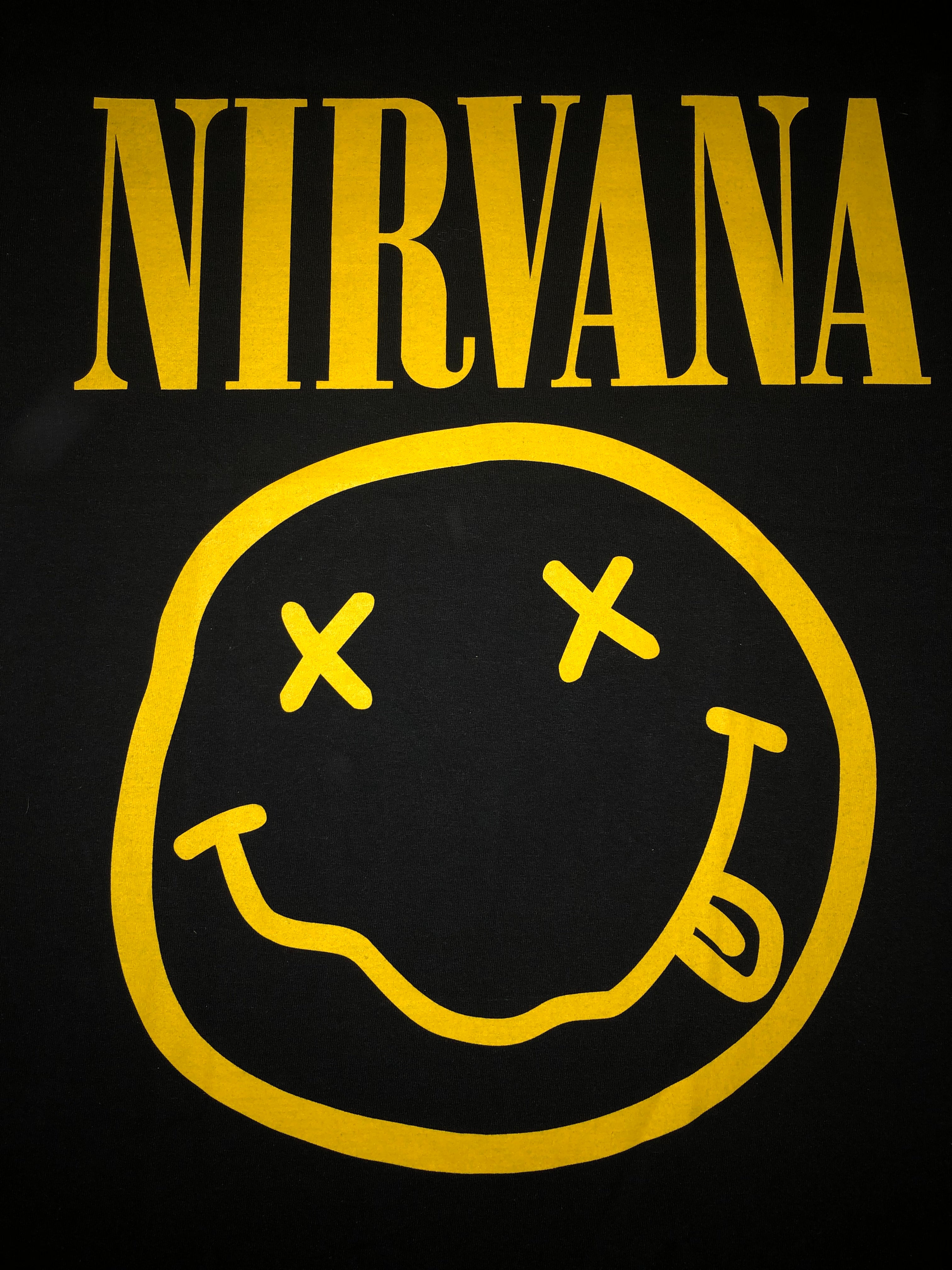 Nirvana - Smiley Secondary image