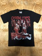 Cannibal Corpse T-shirt - Butchered At Birth - RCK239