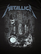Metallica - Grey Guitar
