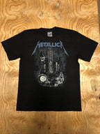 Metallica - Grey Guitar