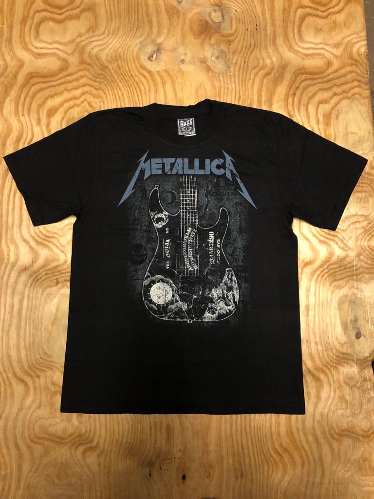 Metallica - Grey Guitar